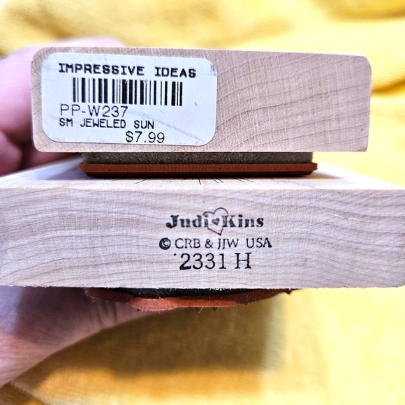 Sun god rubber stamps - Picture 5 of 6